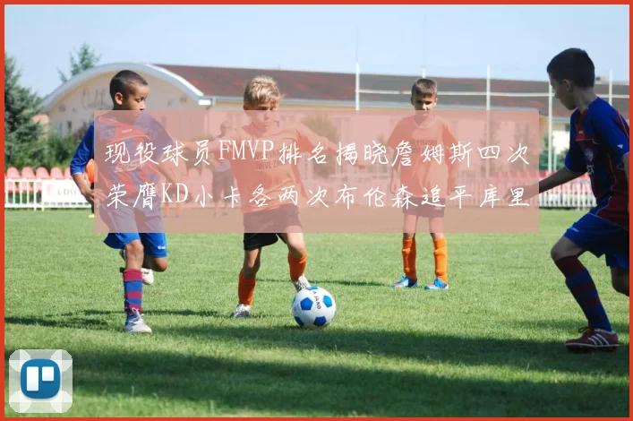 现役球员FMVP排名揭晓詹姆斯四次荣膺KD小卡各两次布伦森追平库里与约基奇